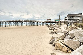 Coastal Condo w/ Pool Access - Steps to Beach