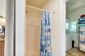 Charming Indianola Home: Walk to Town!