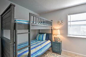 1 Min Walk to Beach: A Surfside Beach Favorite!