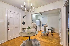 Charming Little Rock Condo: Walk to Downtown!