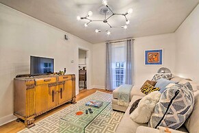 Charming Little Rock Condo: Walk to Downtown!
