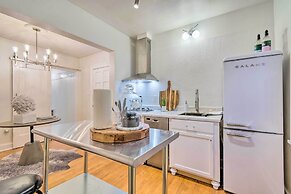 Charming Little Rock Condo: Walk to Downtown!