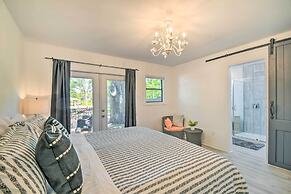 Riverside New Magnolia Springs Home w/ Dock, Beach