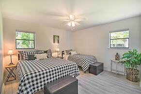 Riverside New Magnolia Springs Home w/ Dock, Beach