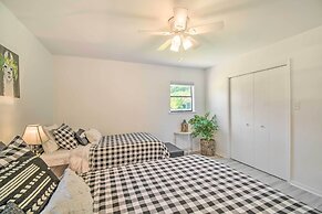 Riverside New Magnolia Springs Home w/ Dock, Beach