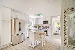 Riverside New Magnolia Springs Home w/ Dock, Beach