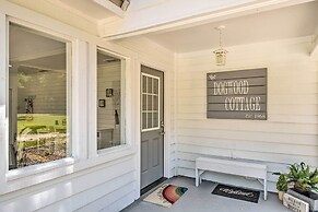 Riverside New Magnolia Springs Home w/ Dock, Beach