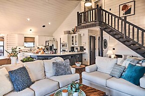 Enchanting Forested Cabin w/ Fire Pit & Grill