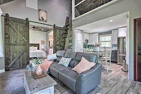 Cozy Spring Branch Cottage in Hill Country!