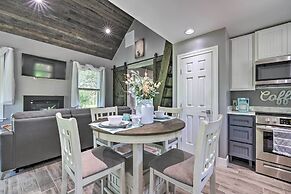 Cozy Spring Branch Cottage in Hill Country!
