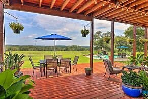 Cozy Spring Branch Cottage in Hill Country!