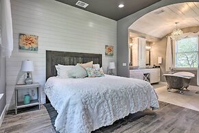 Cozy Spring Branch Cottage in Hill Country!