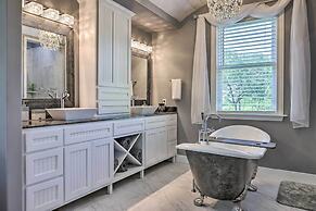 Cozy Spring Branch Cottage in Hill Country!