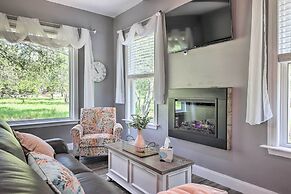 Cozy Spring Branch Cottage in Hill Country!
