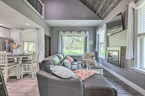 Cozy Spring Branch Cottage in Hill Country!