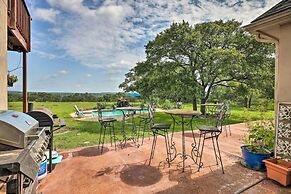 Cozy Spring Branch Cottage in Hill Country!