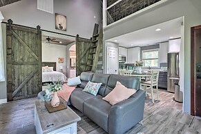 Cozy Spring Branch Cottage in Hill Country!