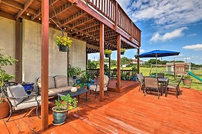 Cozy Spring Branch Cottage in Hill Country!