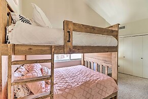 Eureka Springs Gem: 2 Decks, Mtn + Lake Views