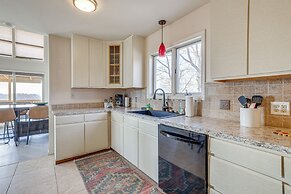 Eureka Springs Gem: 2 Decks, Mtn + Lake Views