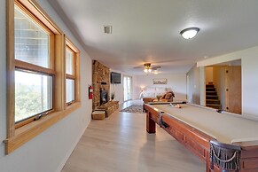 Eureka Springs Gem: 2 Decks, Mtn + Lake Views