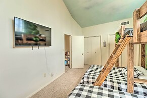 Eureka Springs Gem: 2 Decks, Mtn + Lake Views