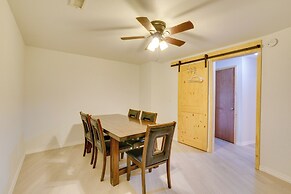 Eureka Springs Gem: 2 Decks, Mtn + Lake Views