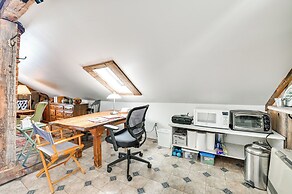 Cozy Catskills Vacation Rental With Deck!