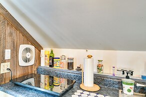 Cozy Catskills Vacation Rental With Deck!