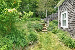 Cozy Catskills Vacation Rental With Deck!