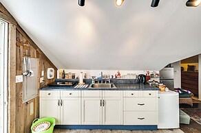 Cozy Catskills Vacation Rental With Deck!