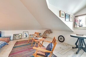 Cozy Catskills Vacation Rental With Deck!