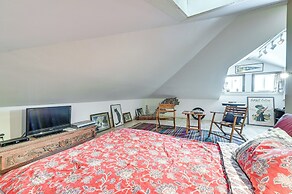 Cozy Catskills Vacation Rental With Deck!