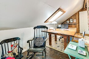 Cozy Catskills Vacation Rental With Deck!