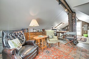 Cozy Catskills Vacation Rental With Deck!