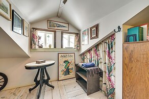 Cozy Catskills Vacation Rental With Deck!