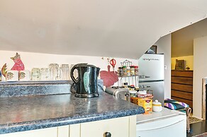 Cozy Catskills Vacation Rental With Deck!