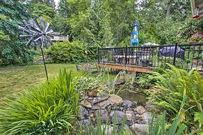 Cozy Home By Henderson Bay - 8 Miles to Gig Harbor