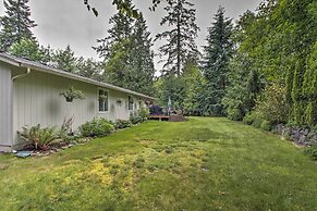 Cozy Home By Henderson Bay - 8 Miles to Gig Harbor