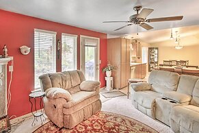 Cozy Home By Henderson Bay - 8 Miles to Gig Harbor