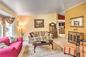 Cozy Home By Henderson Bay - 8 Miles to Gig Harbor