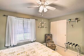 Cozy Home By Henderson Bay - 8 Miles to Gig Harbor