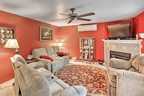 Cozy Home By Henderson Bay - 8 Miles to Gig Harbor