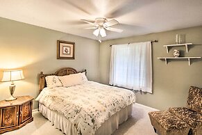 Cozy Home By Henderson Bay - 8 Miles to Gig Harbor