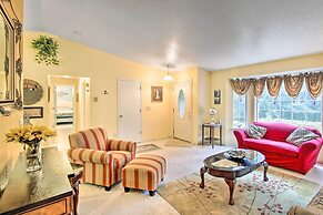 Cozy Home By Henderson Bay - 8 Miles to Gig Harbor