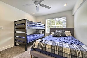 'park City Main Street Overlook' Rental w/ Hot Tub