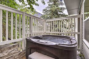 'park City Main Street Overlook' Rental w/ Hot Tub