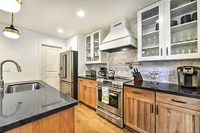 'park City Main Street Overlook' Rental w/ Hot Tub