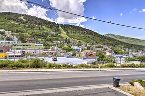 'park City Main Street Overlook' Rental w/ Hot Tub