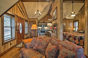 Cozy Ruidoso Cottage w/ Deck - 10 Min to Village!